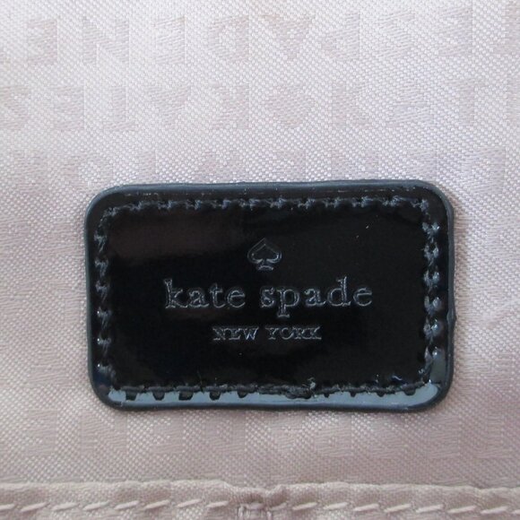 KATE SPADE NEW YORK CHERRY TERRACE FESTIVE BUBBLE TOTE BAG. - Picture 10 of 16